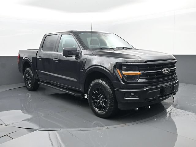 Used 2024 Ford F150 XLT w/ XLT Black Appearance Package AWD/4WD image 3