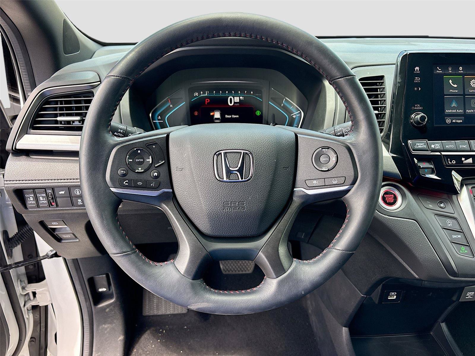 Certified 2024 Honda Odyssey Sport image 13