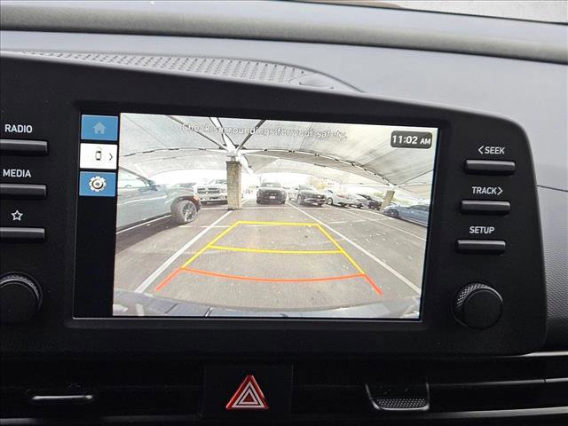 New 2026 Hyundai Elantra SEL Sport FWD image 18