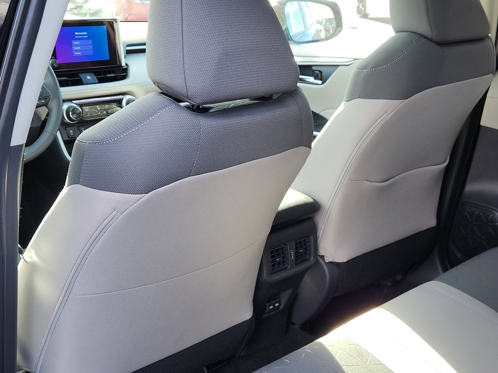 New 2025 Toyota RAV4 XLE image 24