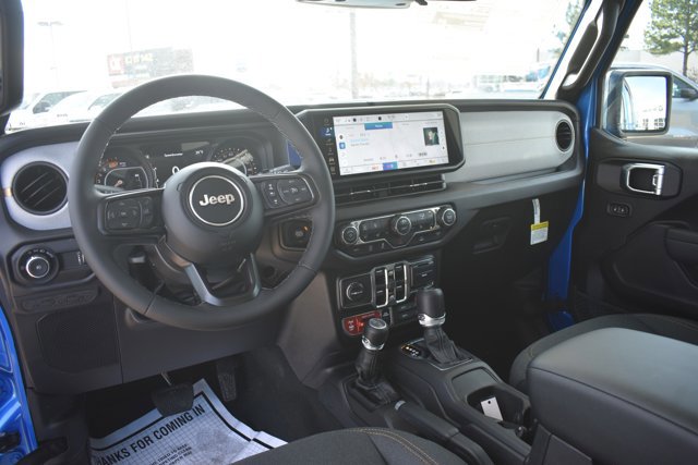 New 2026 Jeep Wrangler Willys image 18