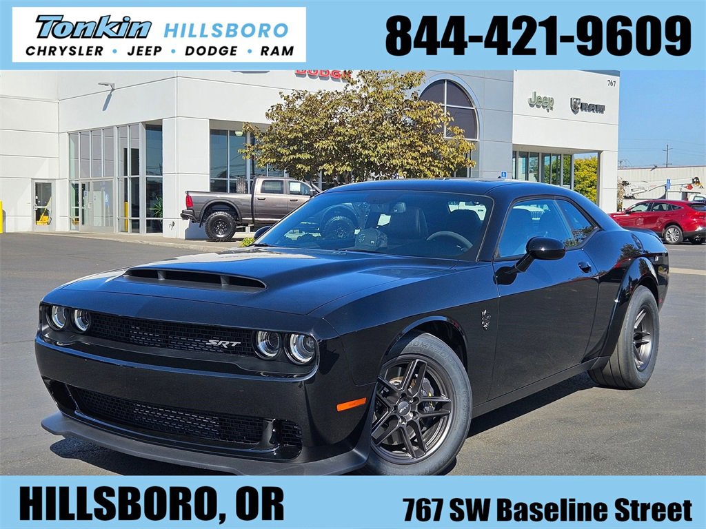 Used 2023 Dodge Challenger SRT Hellcat Redeye