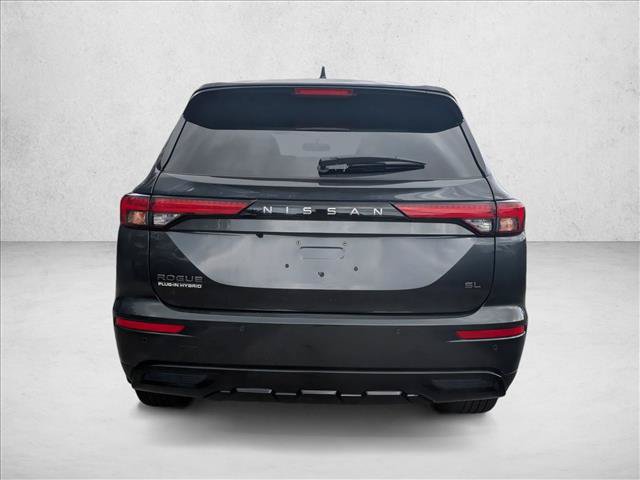 New 2026 Nissan Rogue SL AWD/4WD image 7