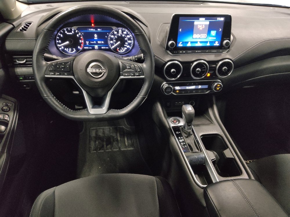 Used 2024 Nissan Sentra SV w/ All-Weather Package image 22