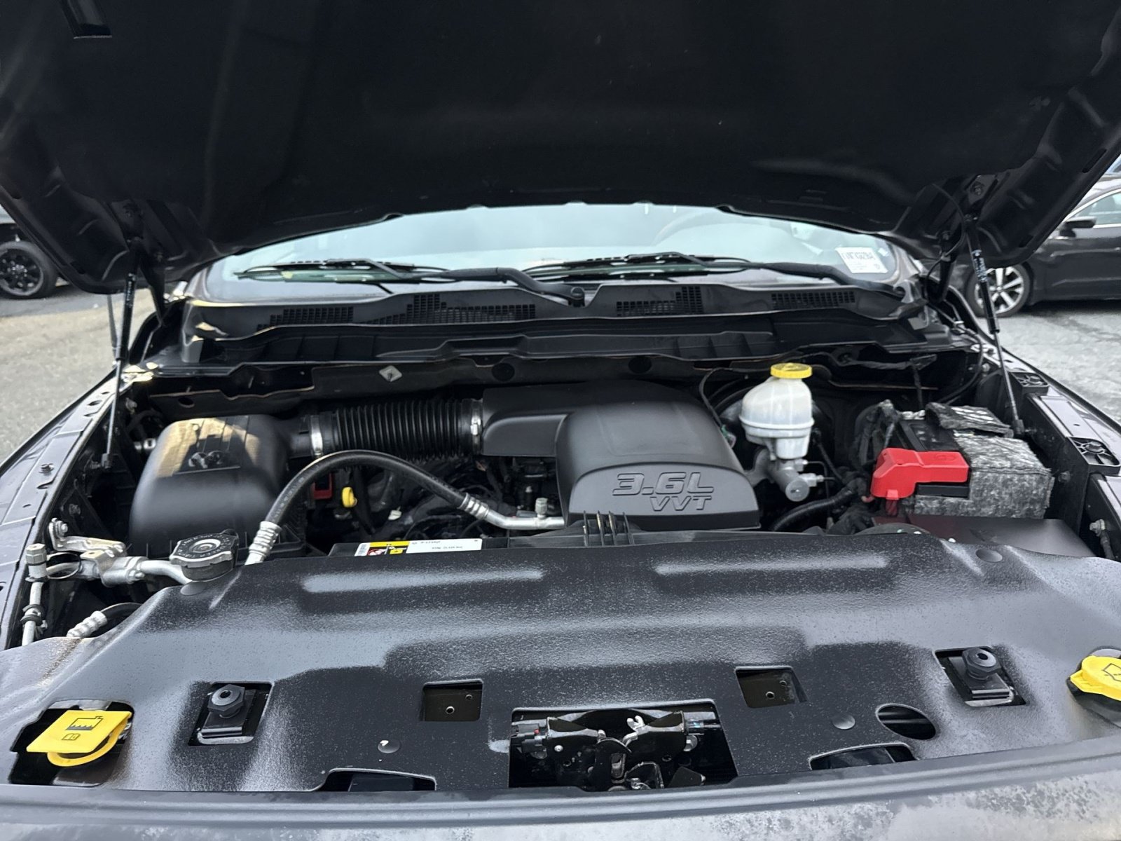 Used 2019 RAM 1500 Warlock AWD/4WD image 28
