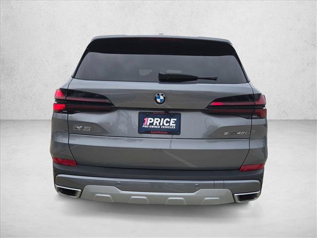 Used 2026 BMW X5 sDrive40i RWD image 6