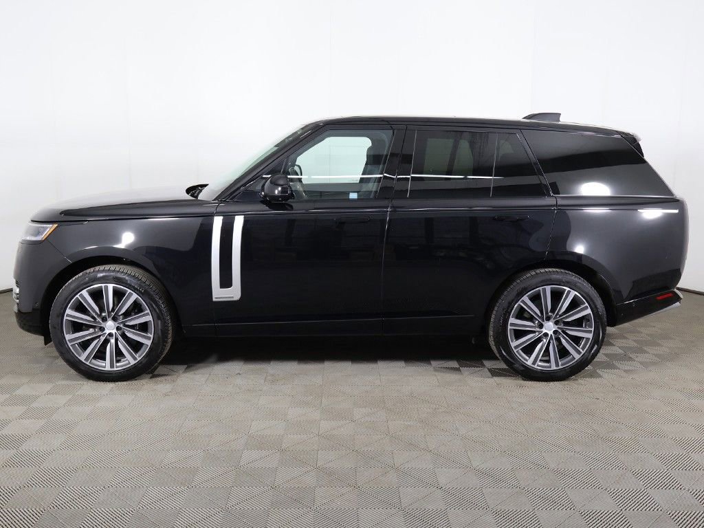 Used 2025 Land Rover Range Rover Autobiography AWD/4WD image 25