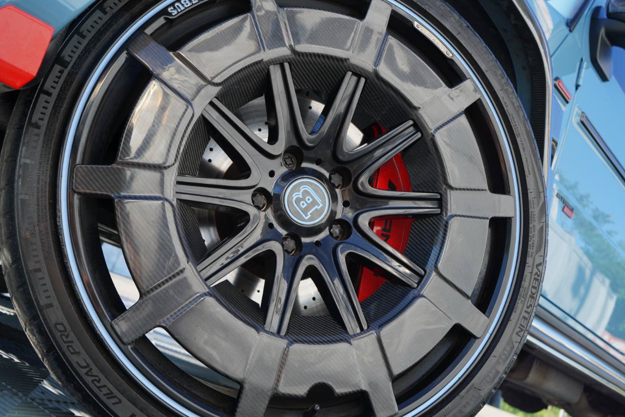 Used 2023 Mercedes-Benz G 63 AMG 4MATIC image 82