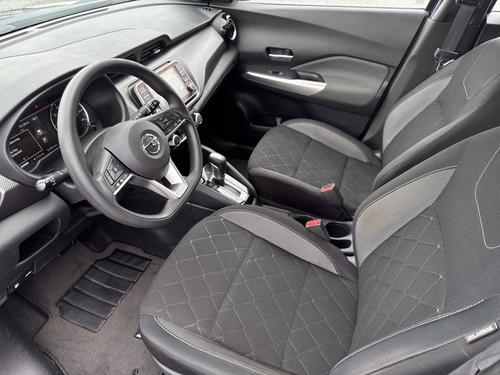 Used 2020 Nissan Kicks SV FWD image 9