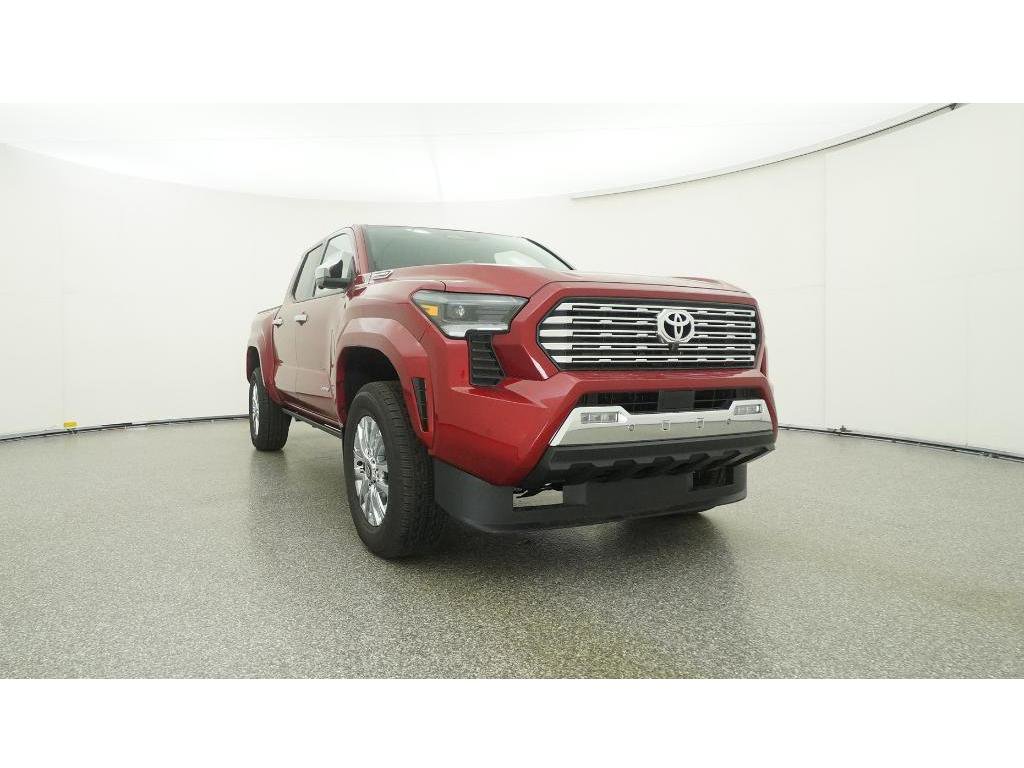 New 2026 Toyota Tacoma Limited image 30