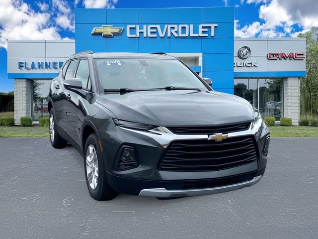 Certified 2020 Chevrolet Blazer LT FWD image 7