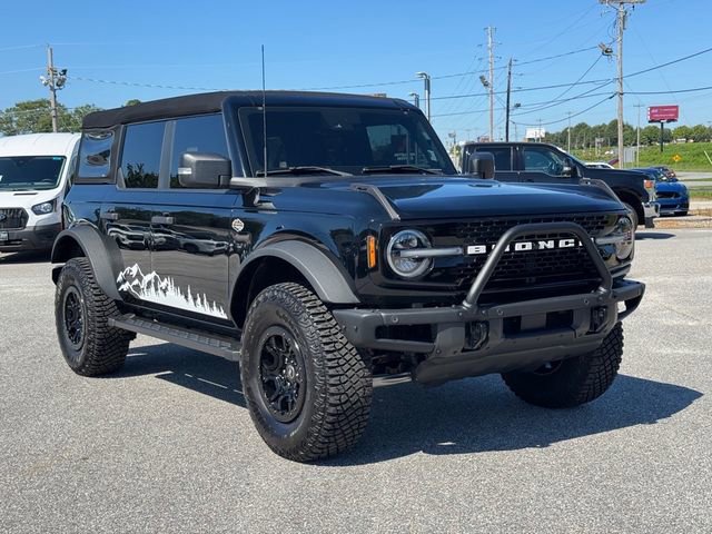 Used 2024 Ford Bronco Wildtrak image 1