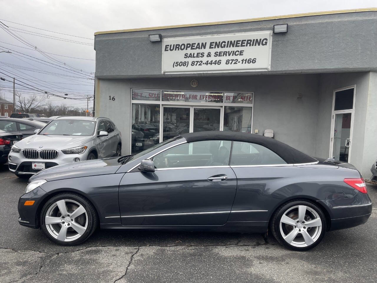 Used 2013 Mercedes-Benz E 350 Cabriolet image 5