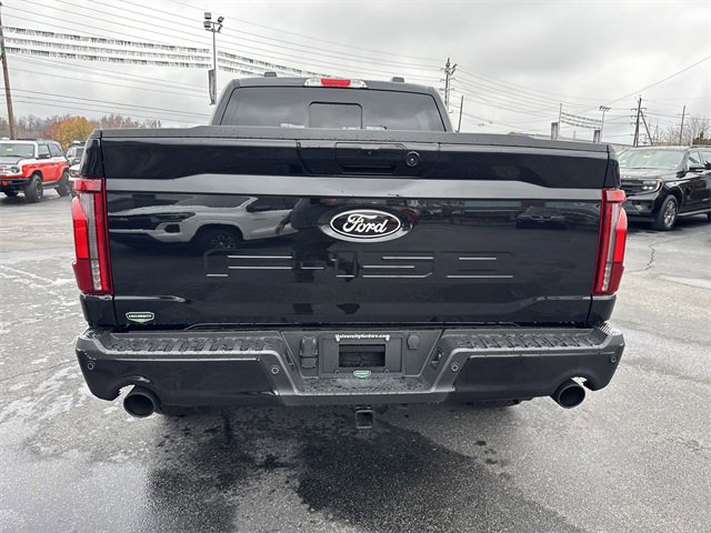 New 2025 Ford F150 Lariat w/ Equipment Group 502A High image 5