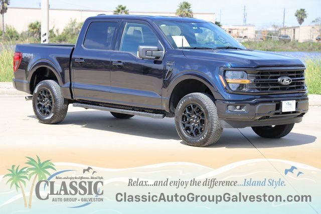 Used 2024 Ford F150 XLT w/ Equipment Group 302A MID
