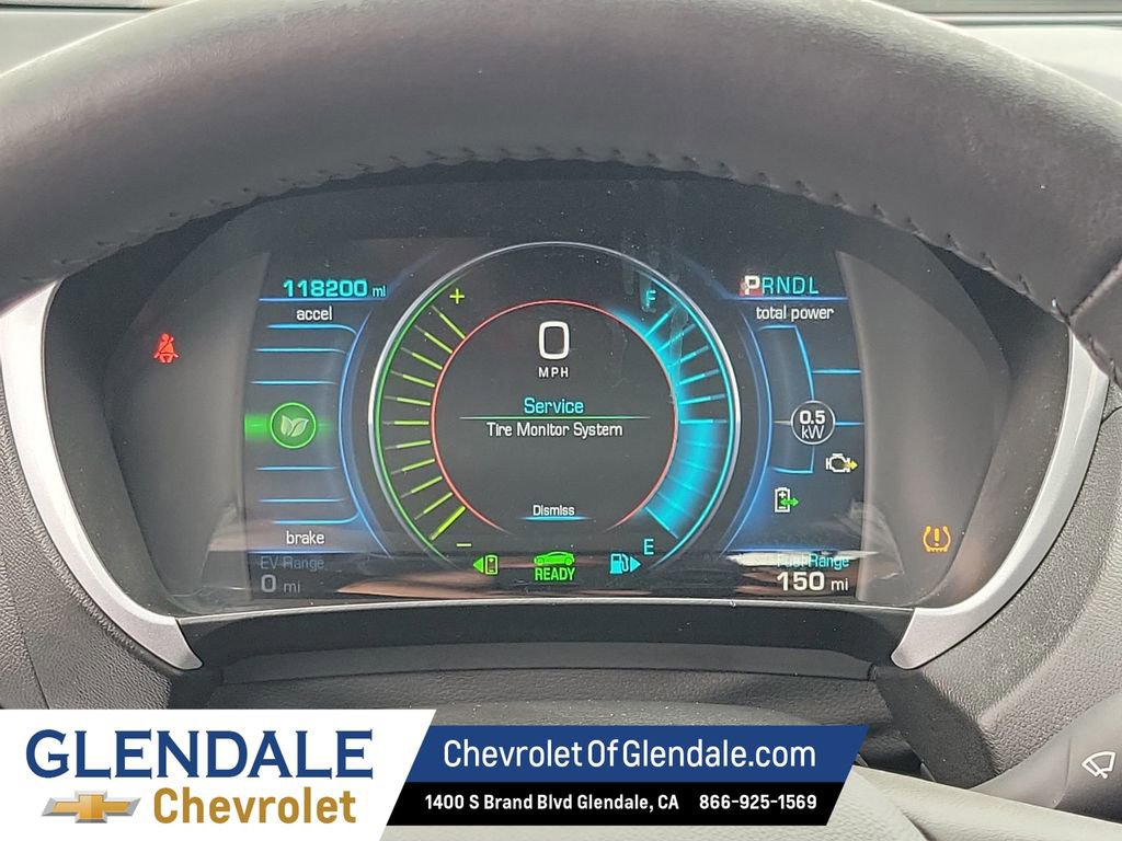 Used 2017 Chevrolet Volt LT image 33