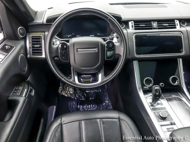 Used 2020 Land Rover Range Rover Sport HSE Dynamic AWD/4WD image 16