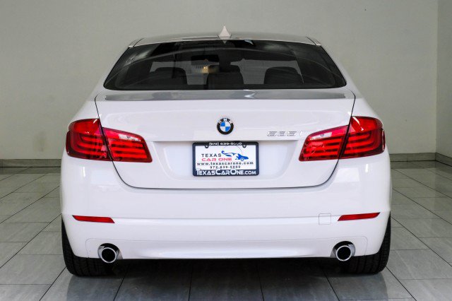Used 2013 BMW 535i Sedan RWD image 7