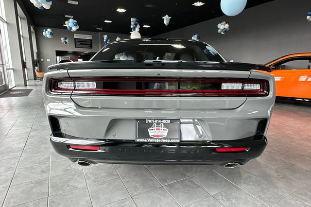 New 2026 Dodge Charger R/T Scat Pack image 4