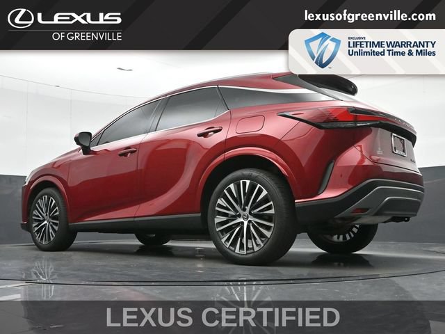 Certified 2025 Lexus RX 350 Premium Plus w/ Accessory Package (Z1) FWD image 35