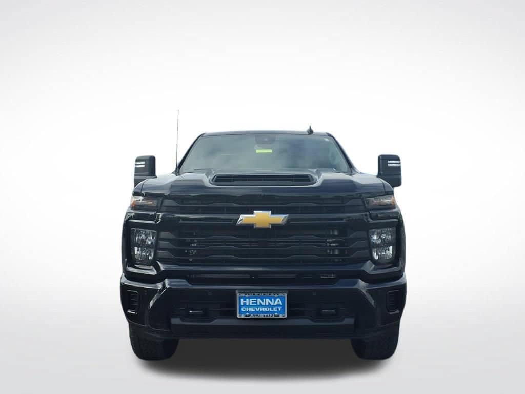New 2026 Chevrolet Silverado 2500 Custom w/ Custom Value Package AWD/4WD image 10
