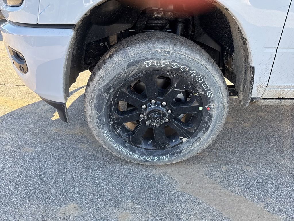 New 2026 RAM 2500 Laramie image 9