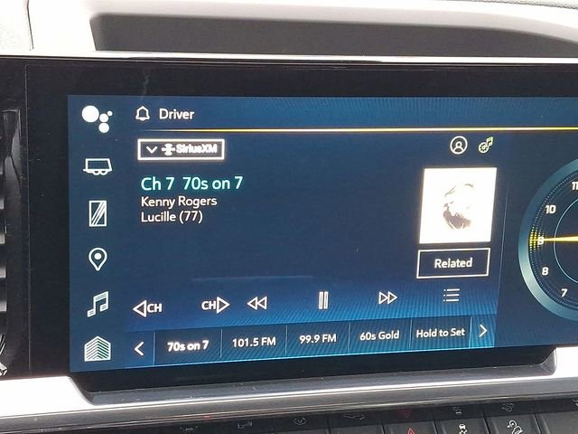 Certified 2023 Chevrolet Silverado 1500 LTZ w/ LTZ Premium Package image 13