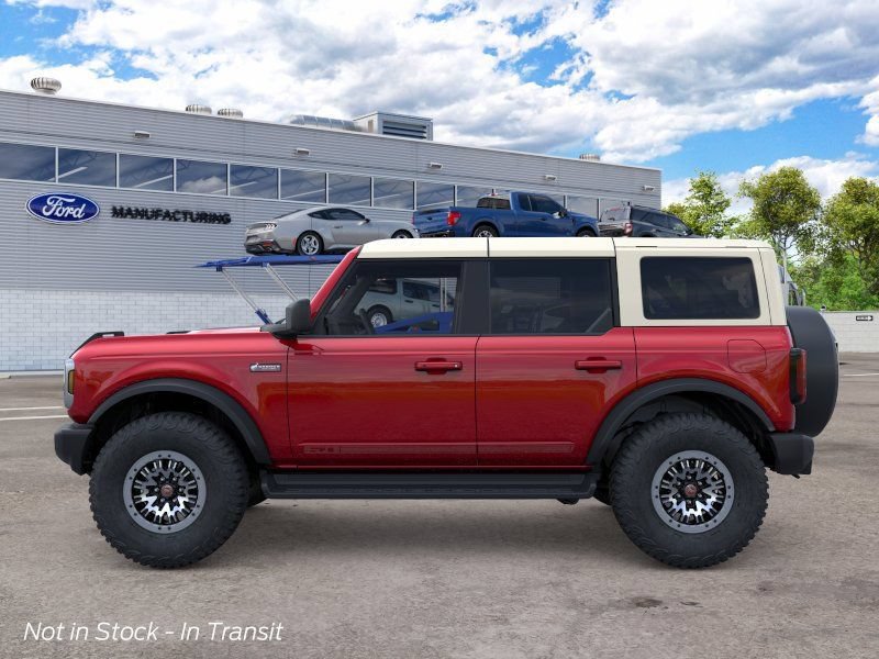New 2026 Ford Bronco Outer Banks AWD/4WD image 3