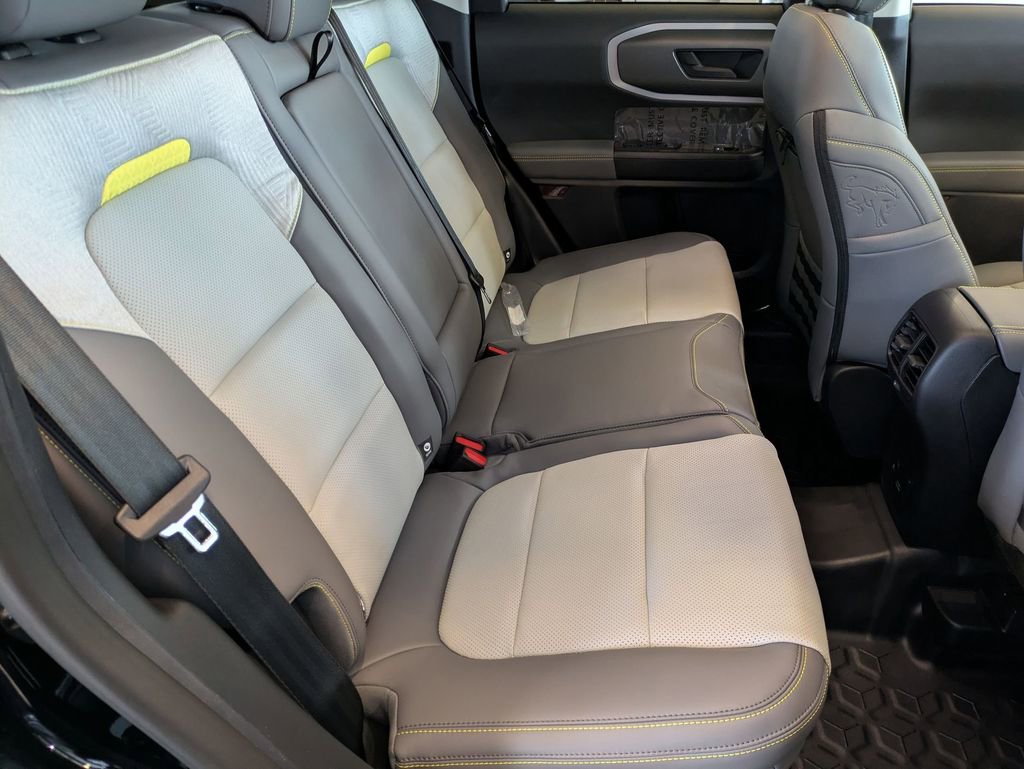 New 2025 Ford Bronco Sport Badlands w/ Sasquatch Badlands Package image 20