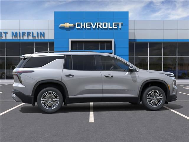 New 2026 Chevrolet Traverse LT w/ LPO, Floor Liner Package AWD/4WD image 5