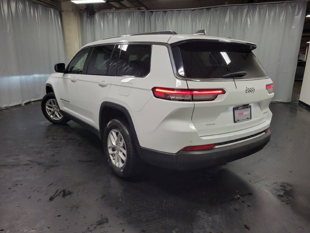 Used 2023 Jeep Grand Cherokee L Laredo AWD/4WD image 6