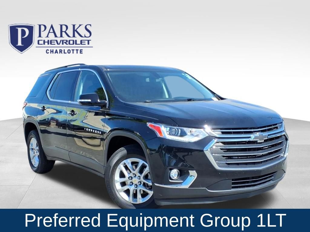 Used 2019 Chevrolet Traverse LT FWD image 1