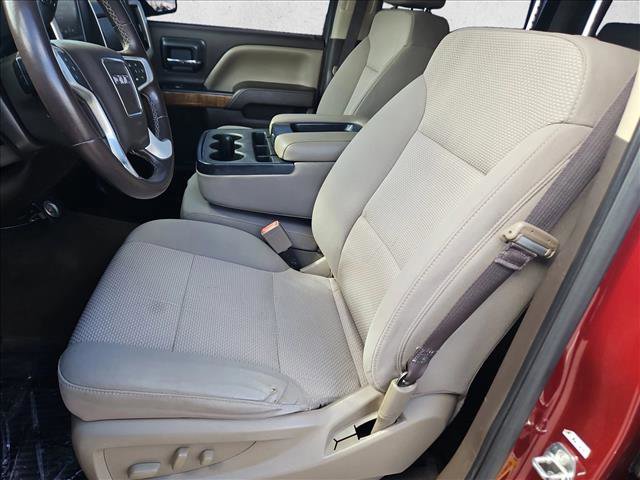 Used 2017 GMC Sierra 1500 SLE w/ SLE Value Package image 16