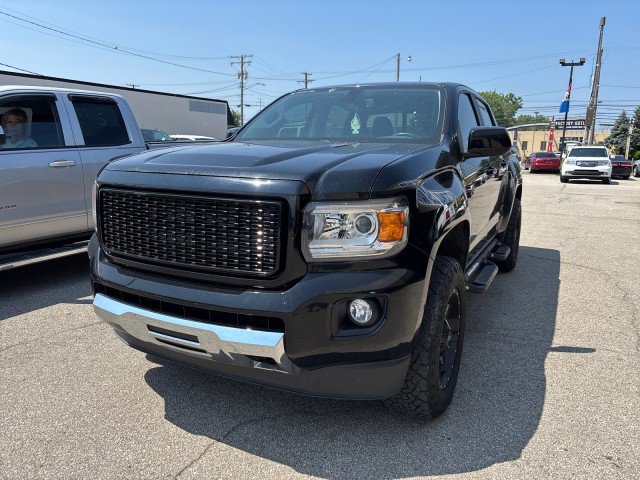 Used 2016 GMC Canyon SLE w/ All Terrain Adventure Package