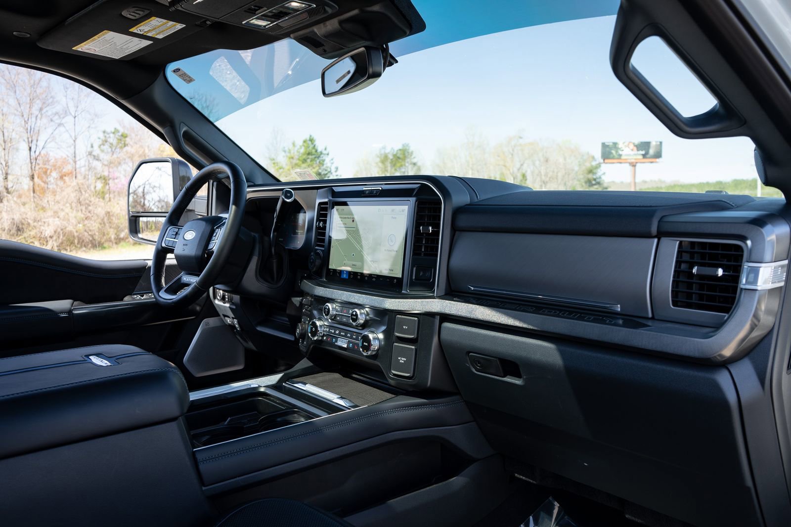 Used 2025 Ford F250 Platinum image 45