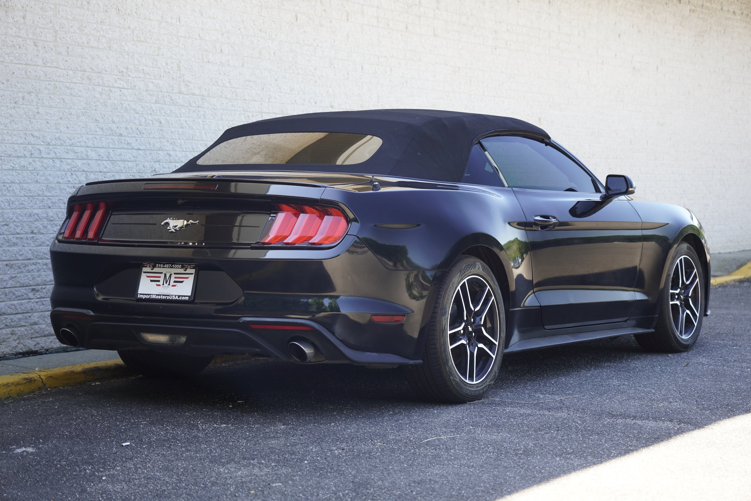 Used 2023 Ford Mustang Premium w/ Equipment Group 201A RWD image 11