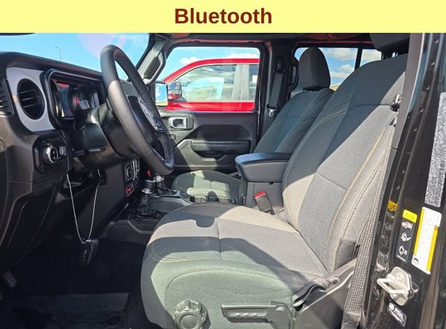 Used 2025 Jeep Gladiator Sport AWD/4WD image 10