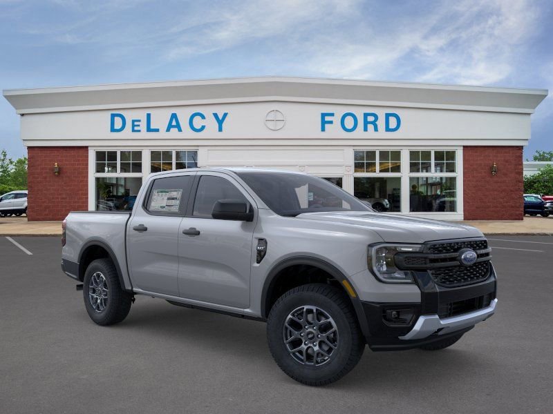 New 2026 Ford Ranger XLT AWD/4WD image 1
