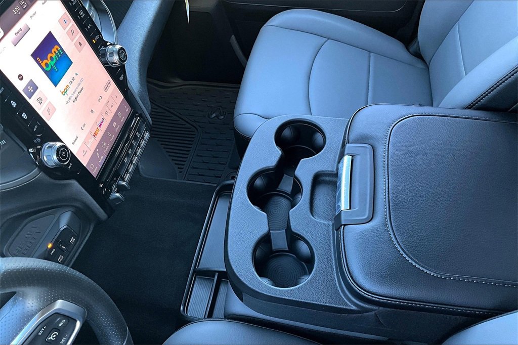 New 2026 RAM 3500 Tradesman image 30