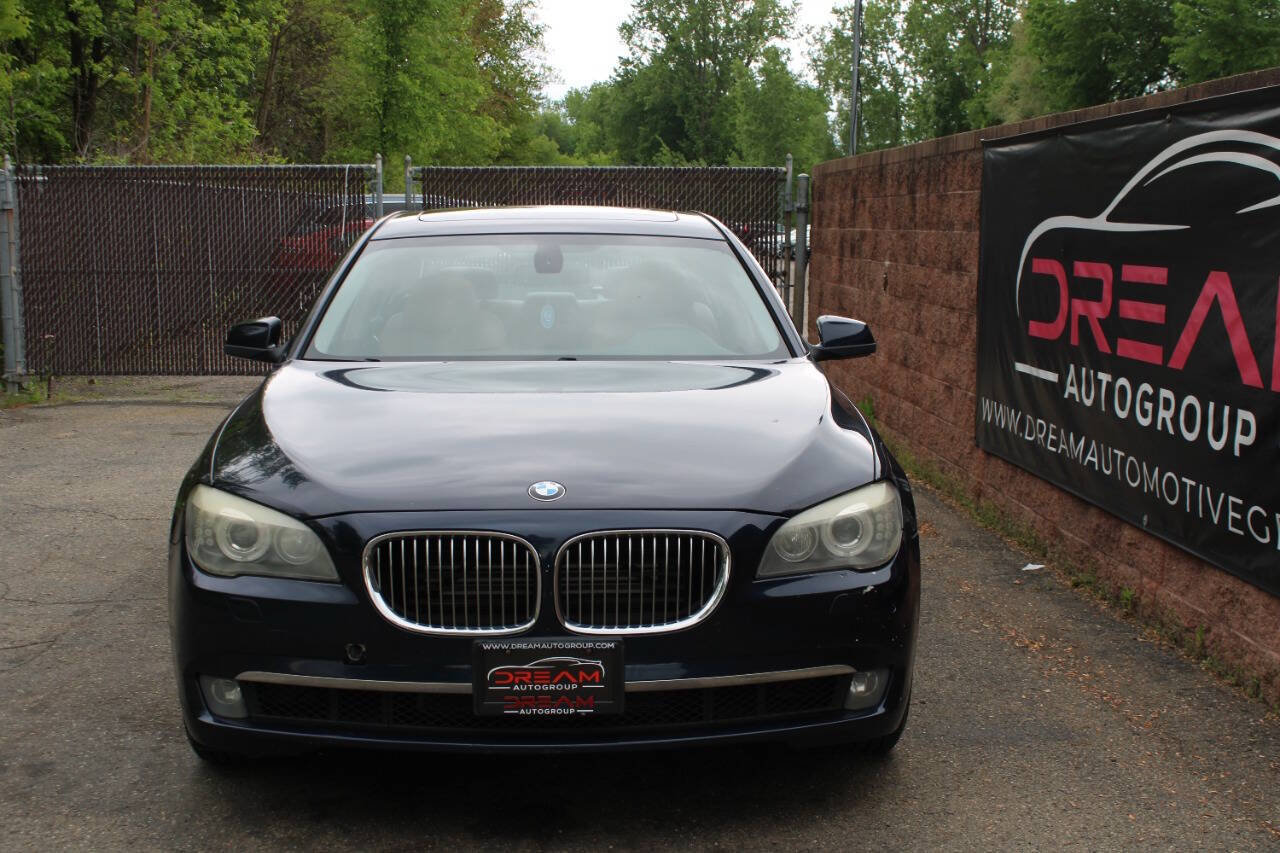 Used 2011 BMW 750Li xDrive AWD/4WD image 7