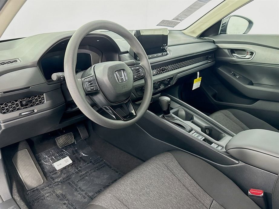 New 2025 Honda Accord LX image 15