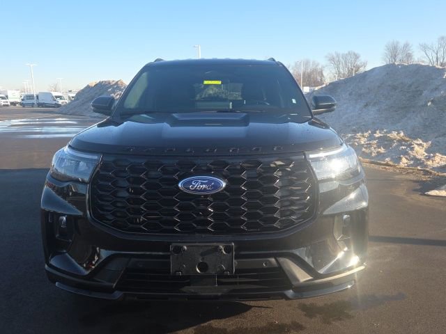 Certified 2025 Ford Explorer ST-Line image 19