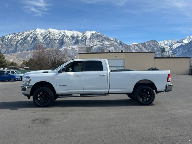 Used 2019 RAM 3500 Big Horn AWD/4WD image 9