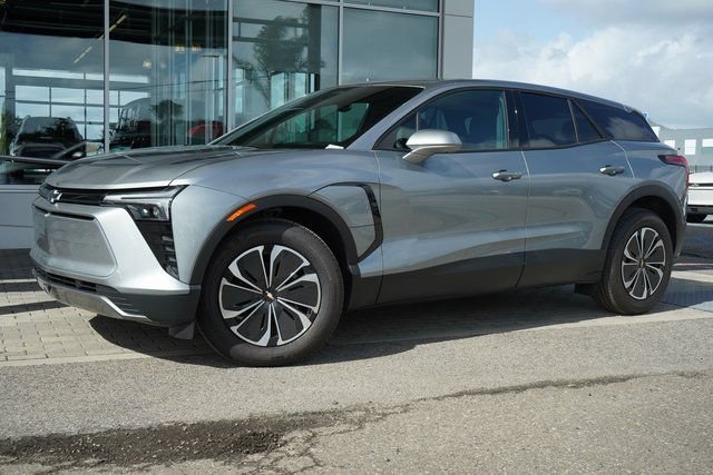 New 2026 Chevrolet Blazer EV LT FWD image 4