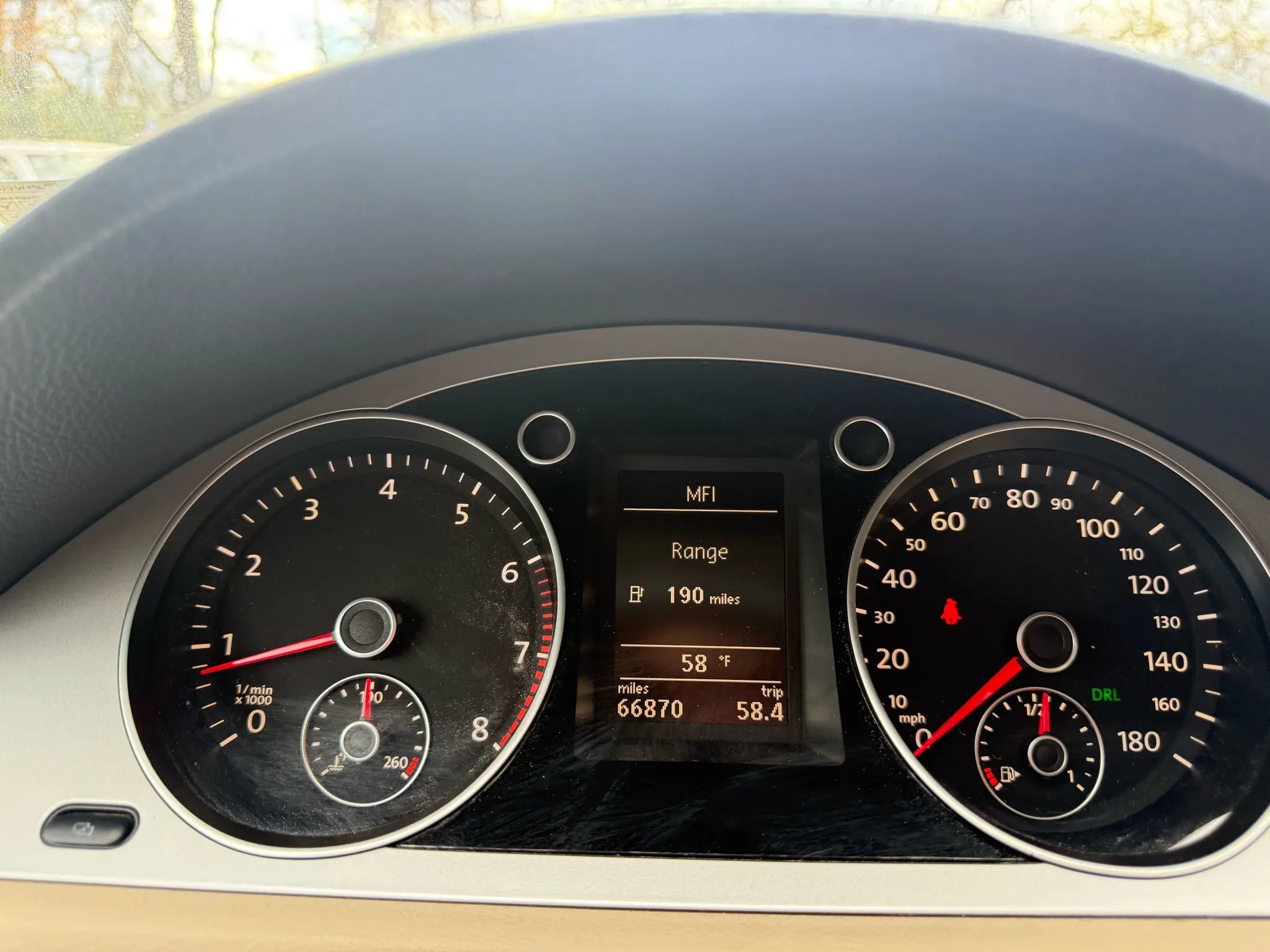 Used 2009 Volkswagen CC Sport FWD image 23