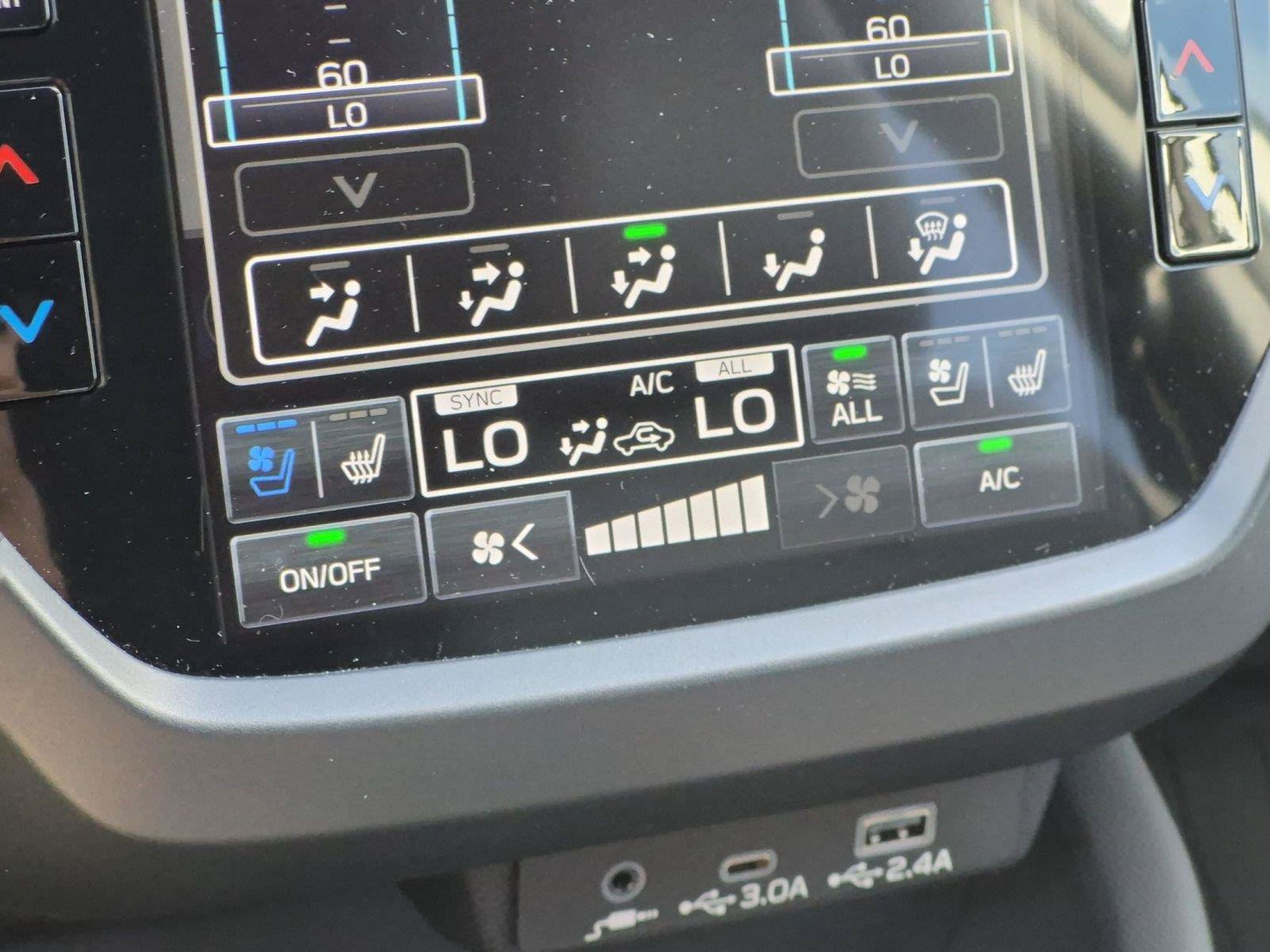 Used 2025 Subaru Forester Touring AWD/4WD image 22