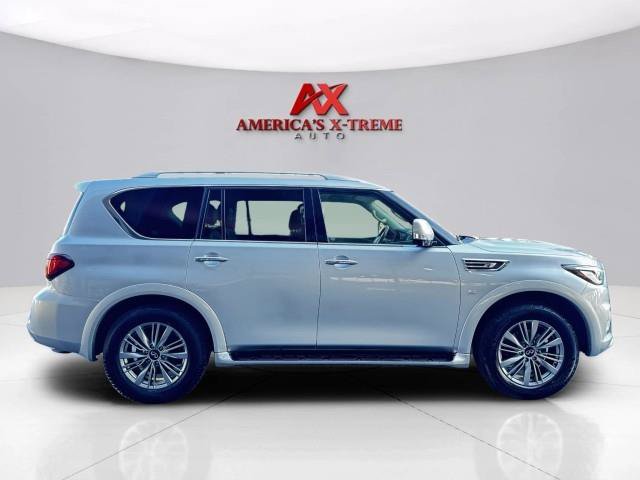 Used 2018 INFINITI QX80 2WD image 7