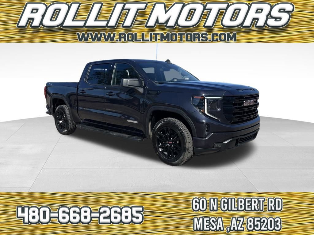 Used 2023 GMC Sierra 1500 Elevation image 1