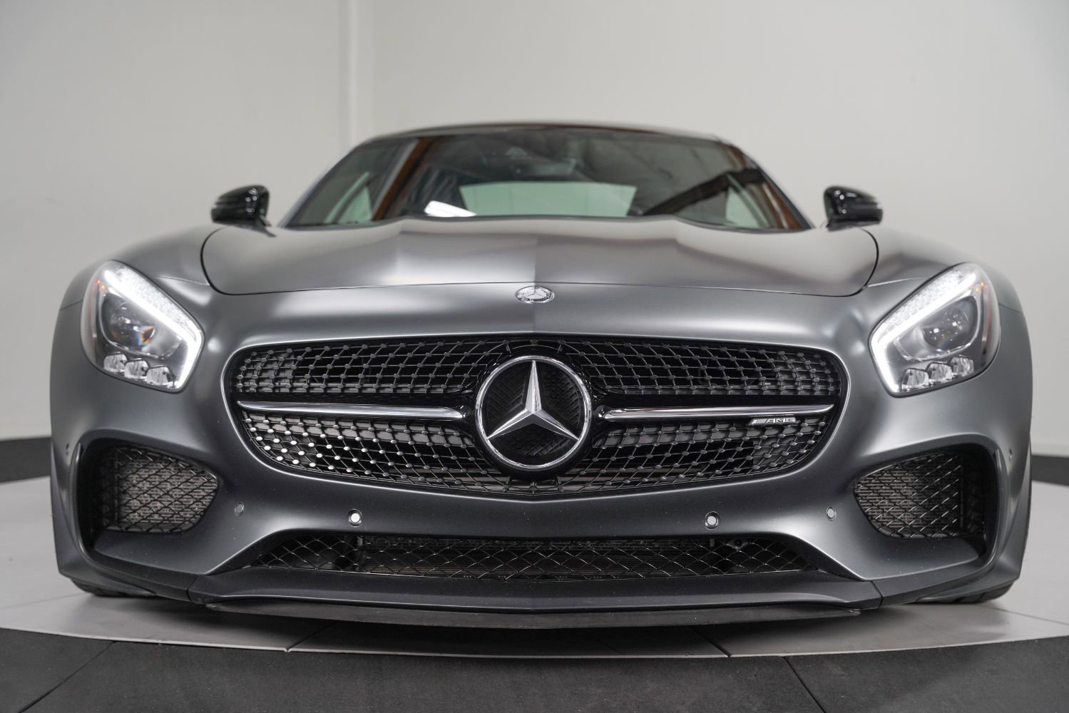 Used 2017 Mercedes-Benz AMG GT Coupe image 15