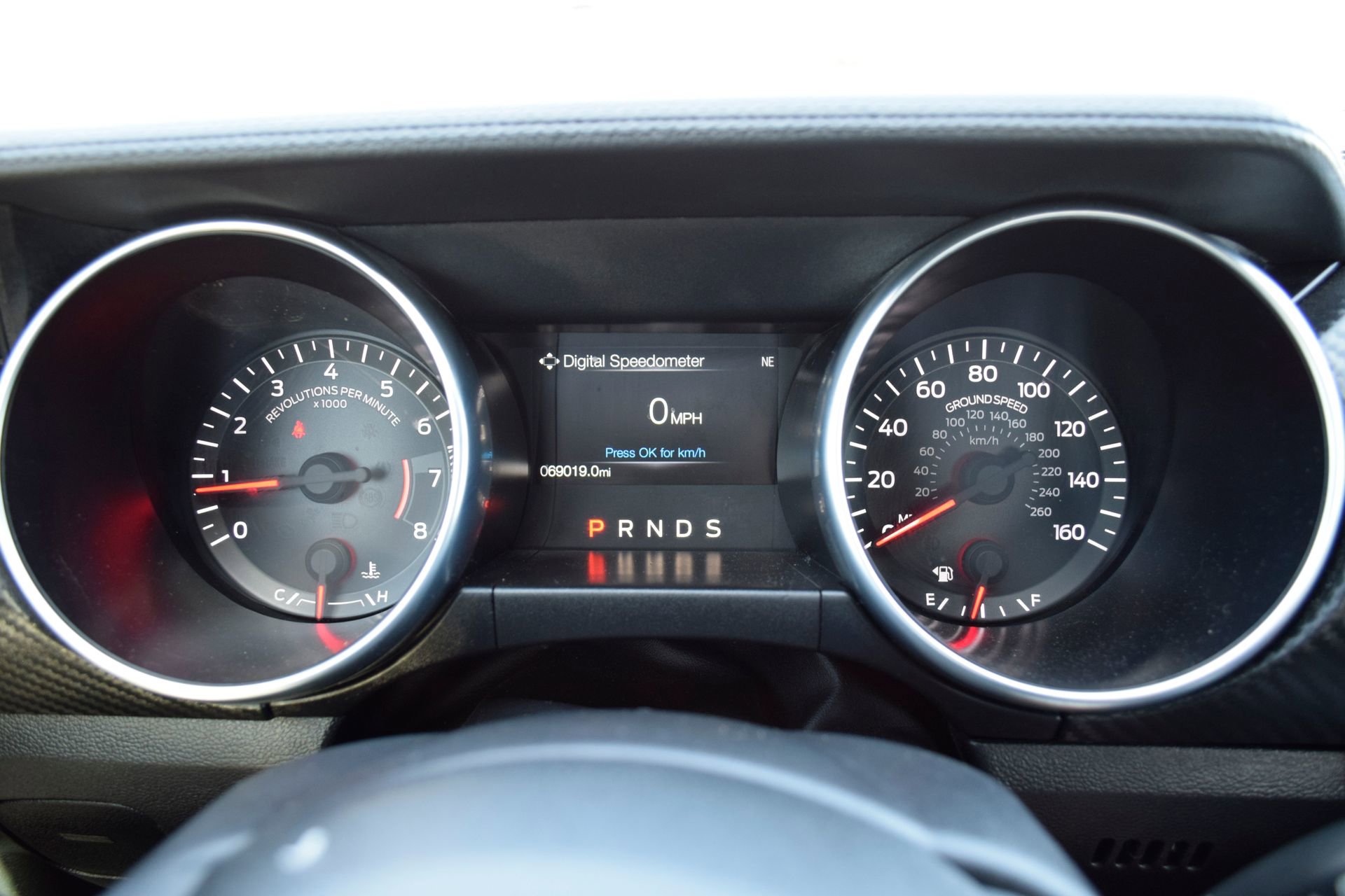 Used 2023 Ford Mustang EcoBoost w/ Equipment Group 101A image 12